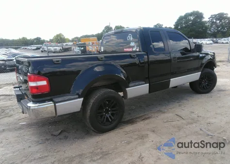 2009 Ford F-150 Stx/Xlt из США, поврежденный, VIN 1FTRX02879KA83871